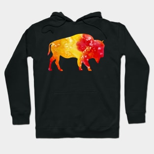 Buffalo Critter Hoodie